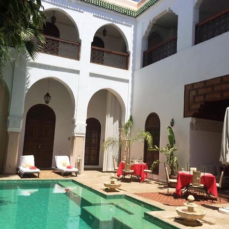 Riad Shama Suites & Spa Marrakesh Exterior foto