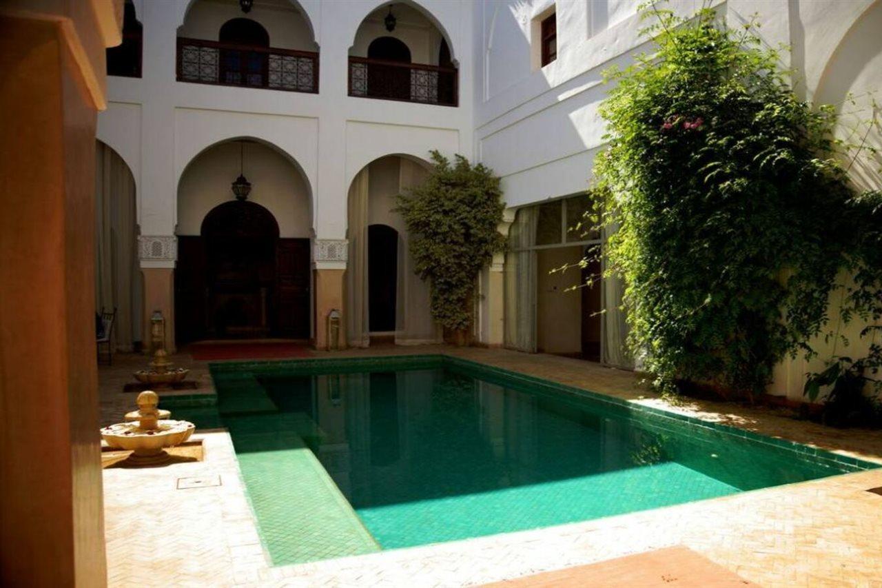 Riad Shama Suites & Spa Marrakesh Exterior foto