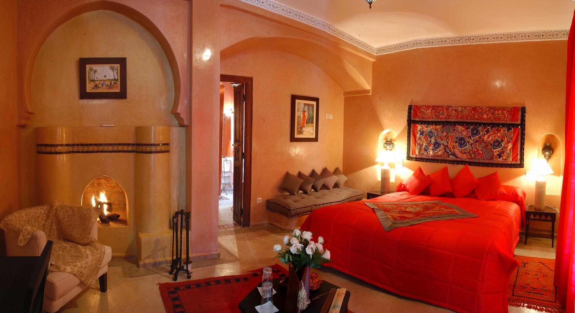 Riad Shama Suites & Spa Marrakesh Exterior foto