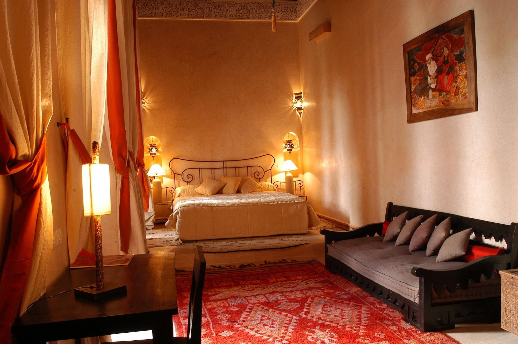 Riad Shama Suites & Spa Marrakesh Exterior foto