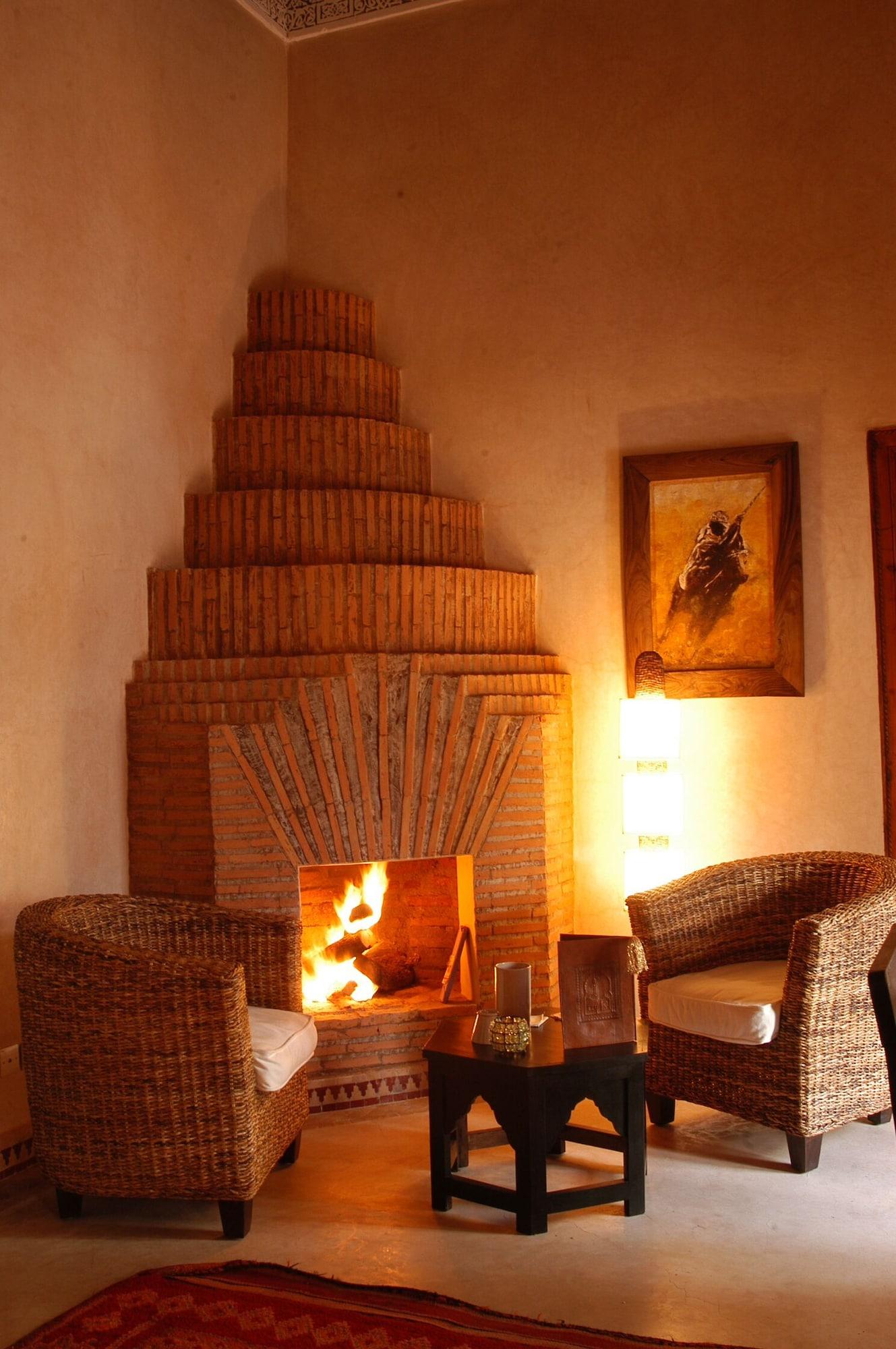 Riad Shama Suites & Spa Marrakesh Exterior foto