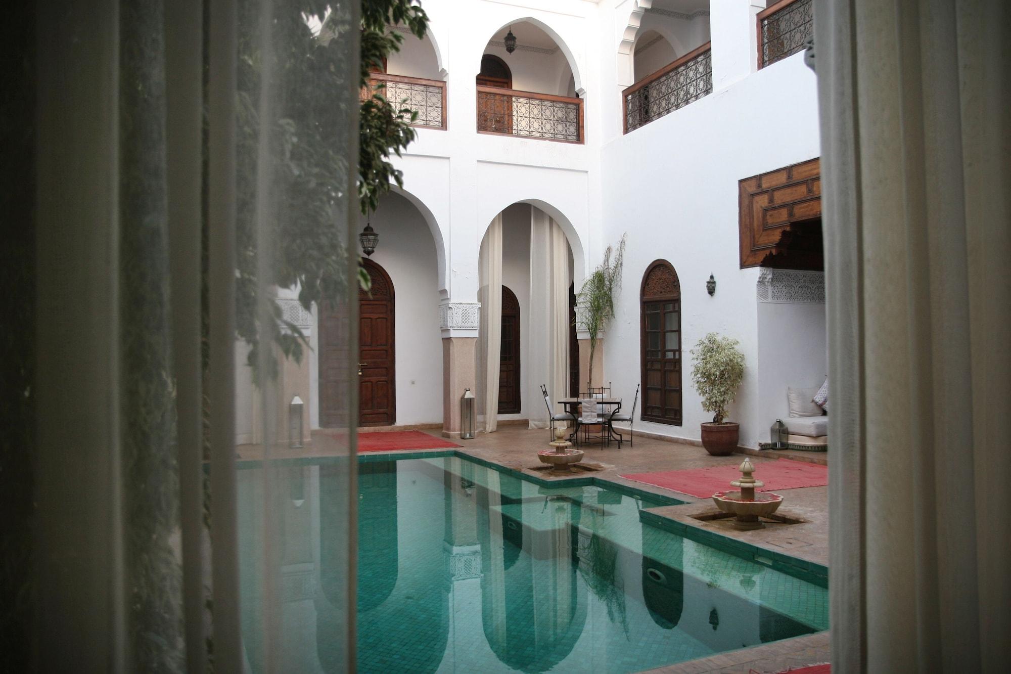 Riad Shama Suites & Spa Marrakesh Exterior foto