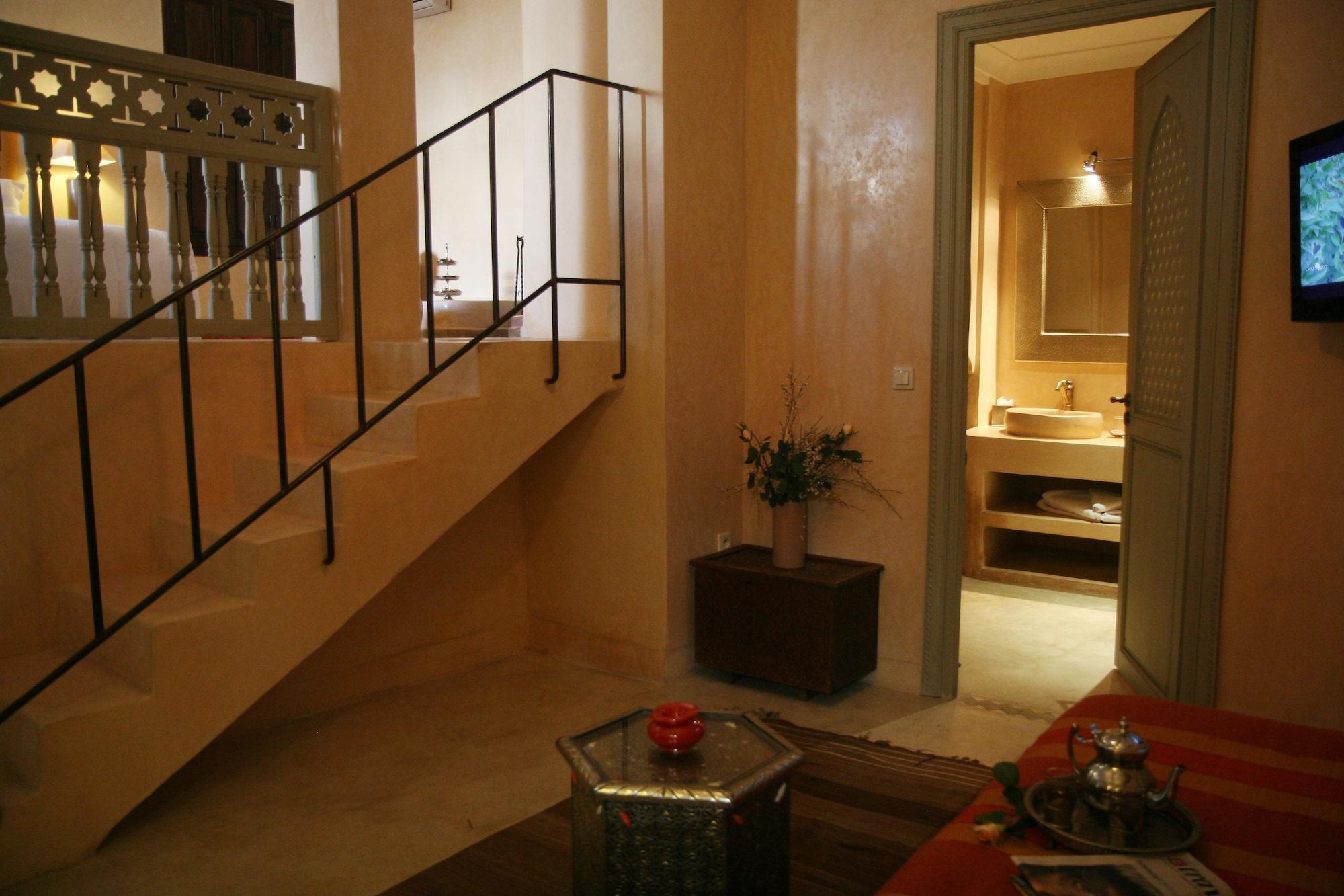 Riad Shama Suites & Spa Marrakesh Exterior foto