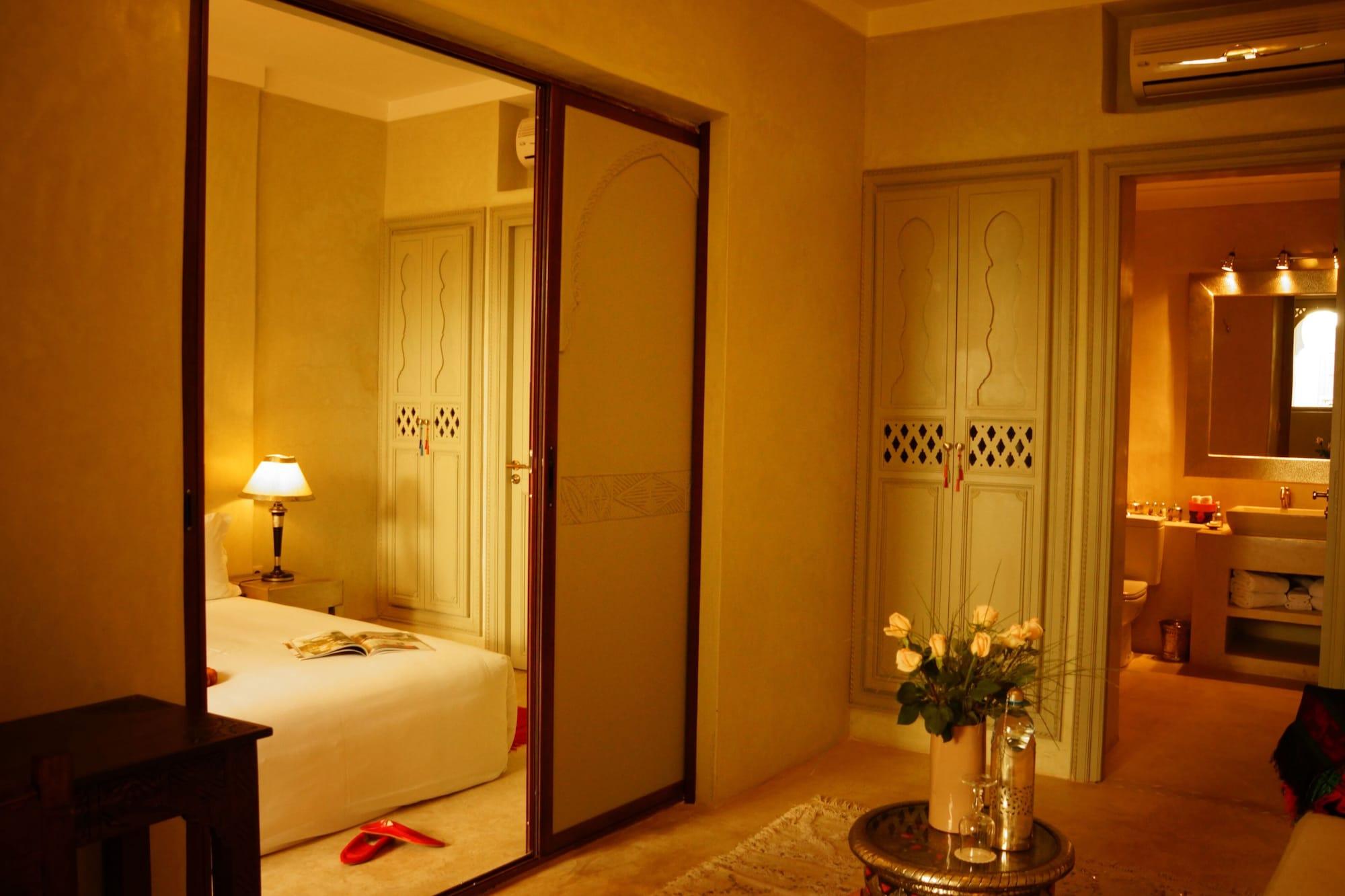 Riad Shama Suites & Spa Marrakesh Exterior foto