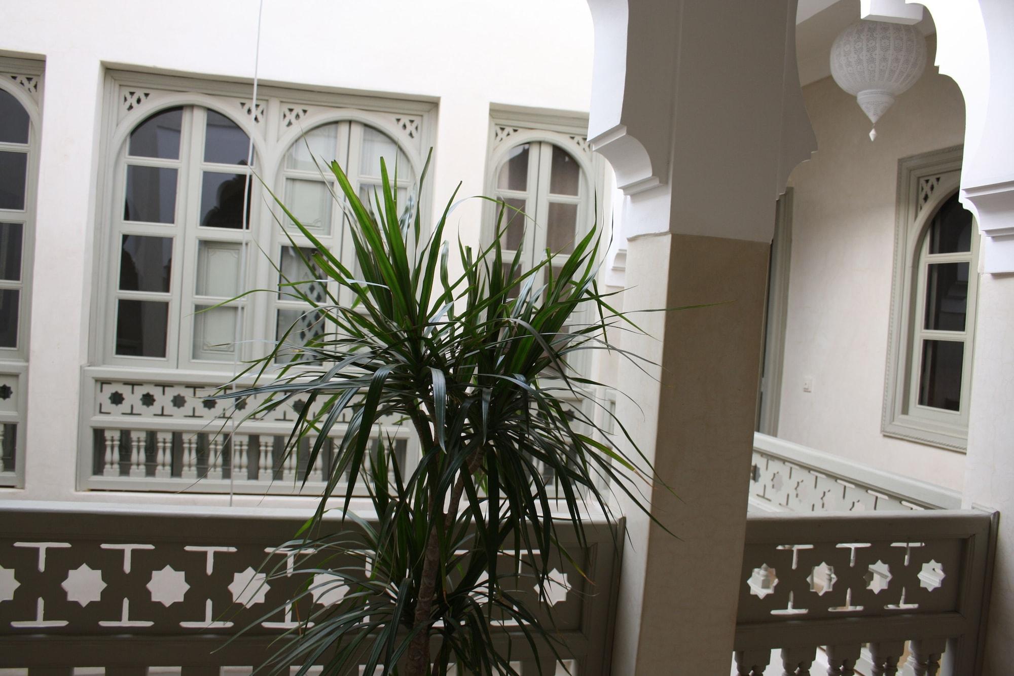 Riad Shama Suites & Spa Marrakesh Exterior foto