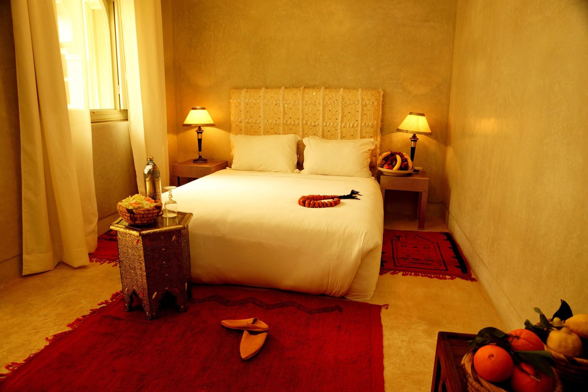 Riad Shama Suites & Spa Marrakesh Exterior foto