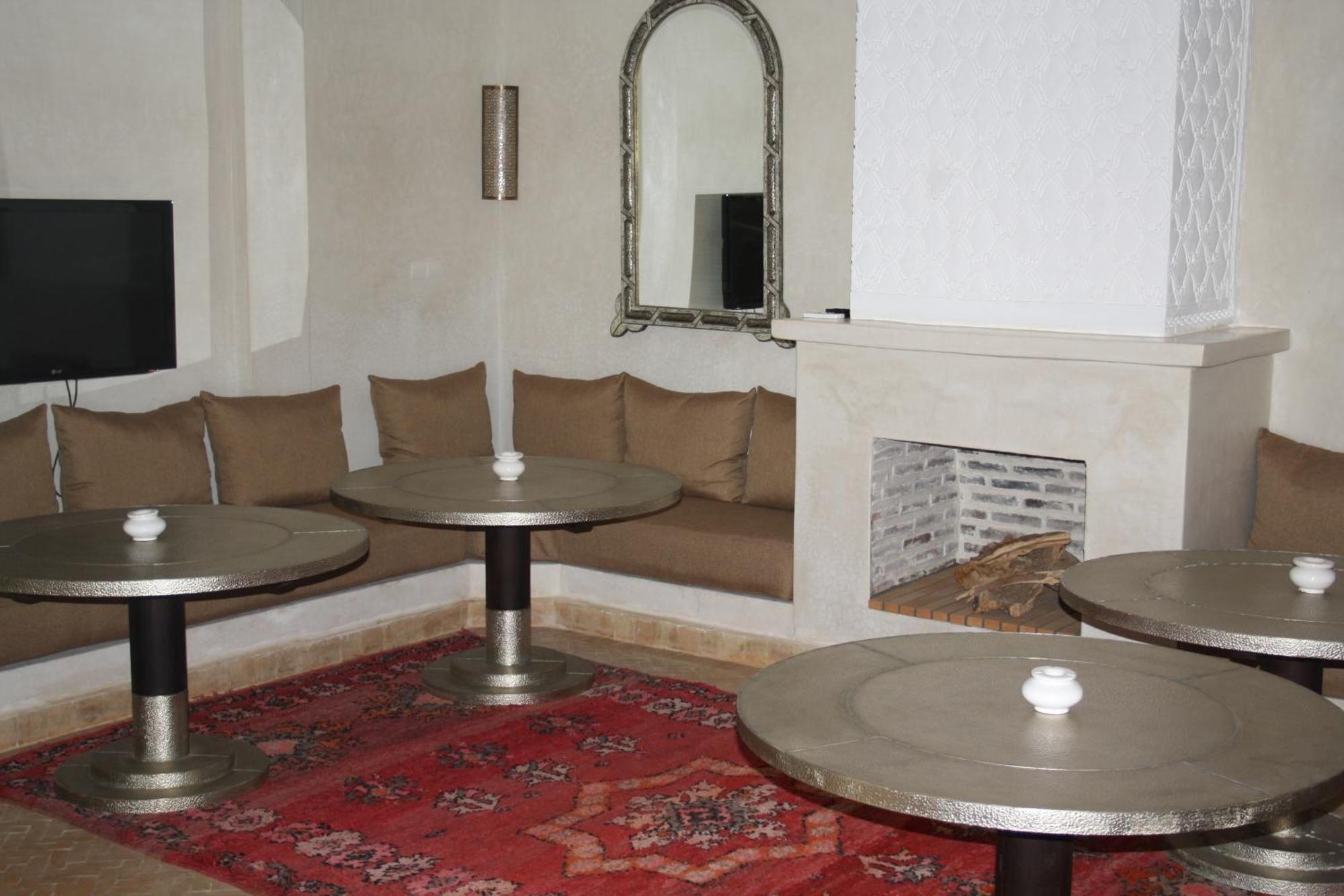 Riad Shama Suites & Spa Marrakesh Exterior foto