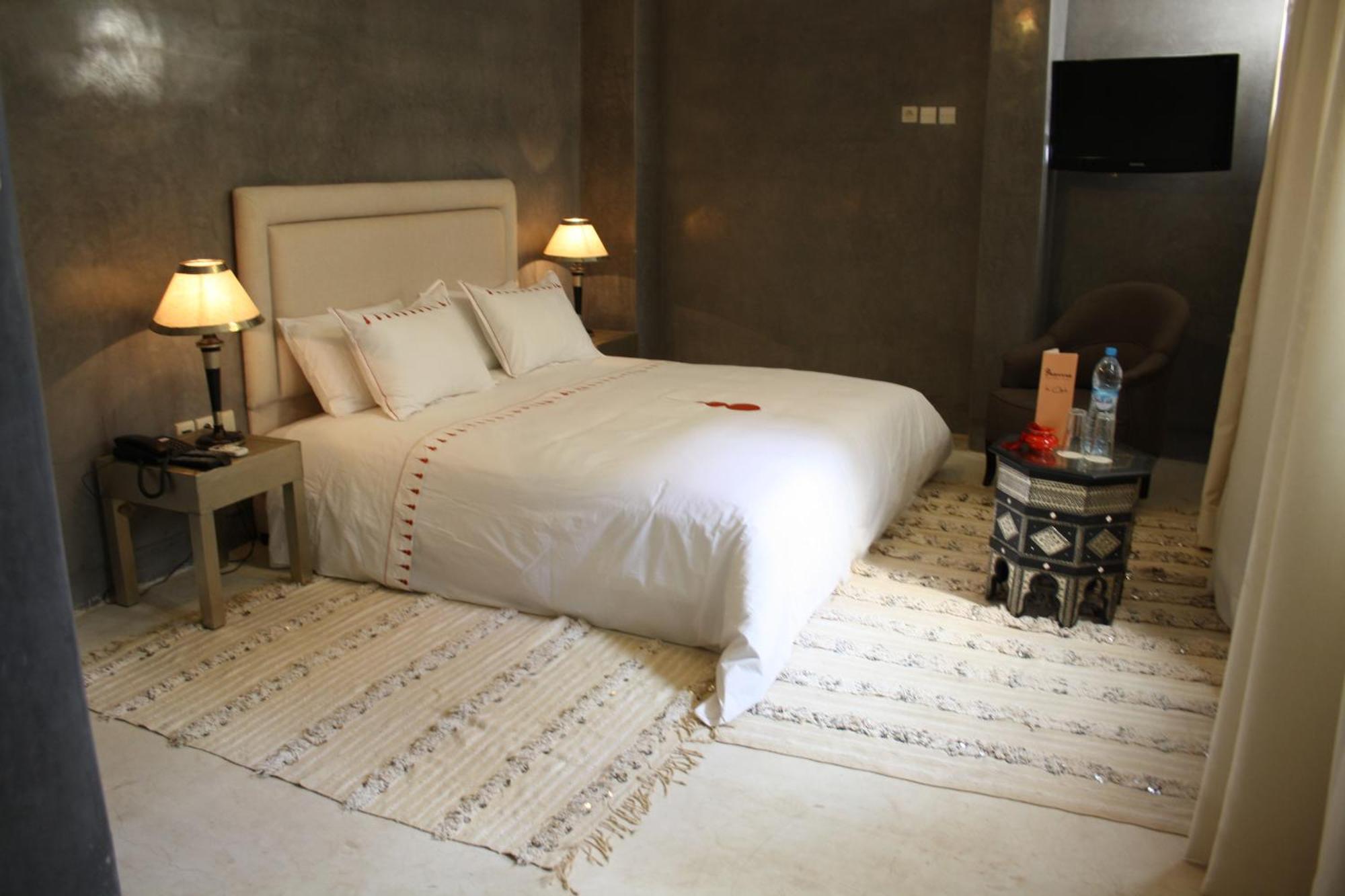 Riad Shama Suites & Spa Marrakesh Exterior foto