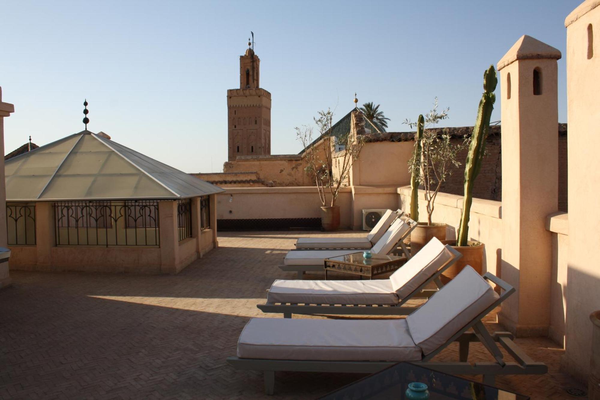 Riad Shama Suites & Spa Marrakesh Exterior foto
