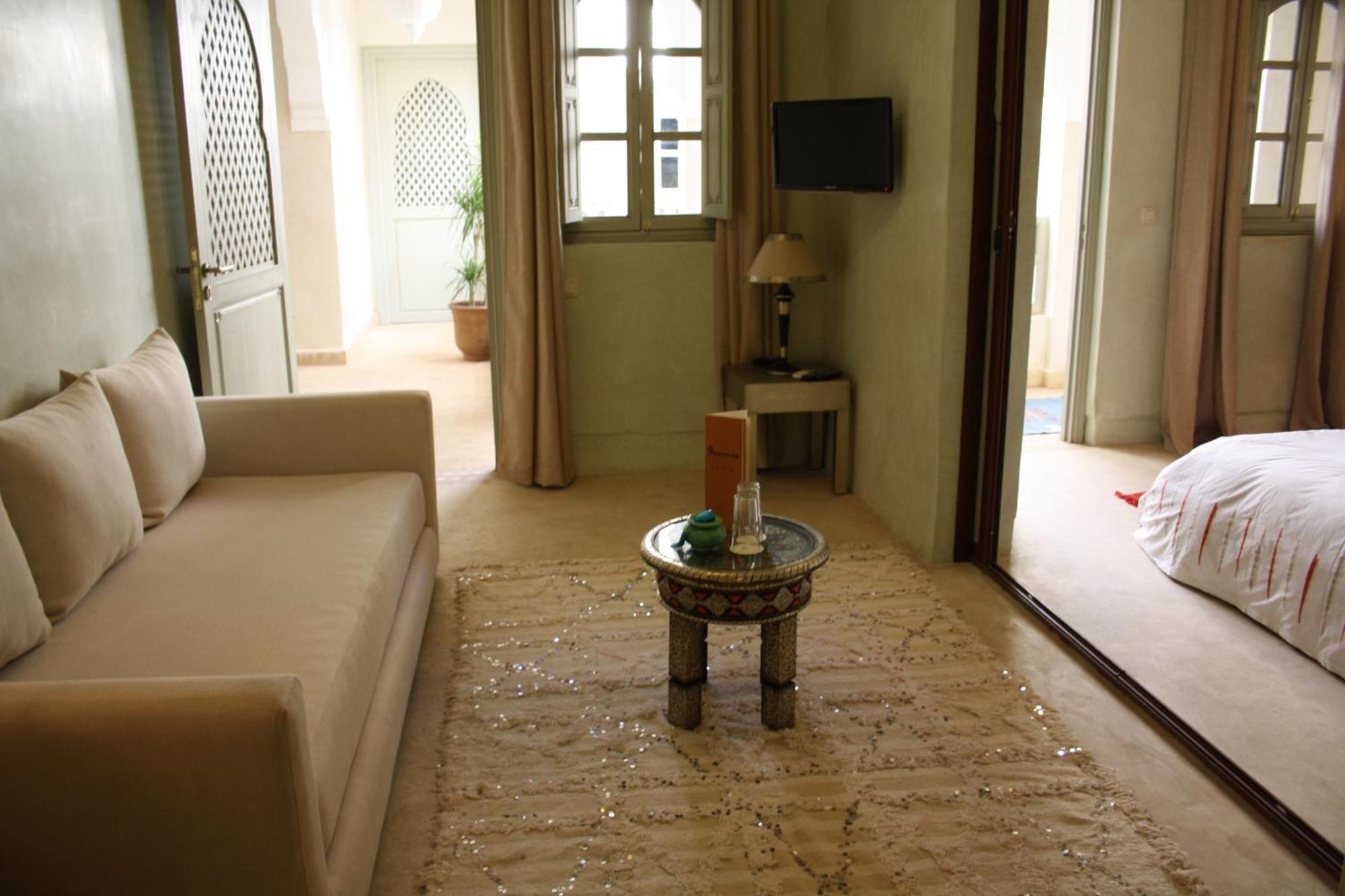 Riad Shama Suites & Spa Marrakesh Exterior foto