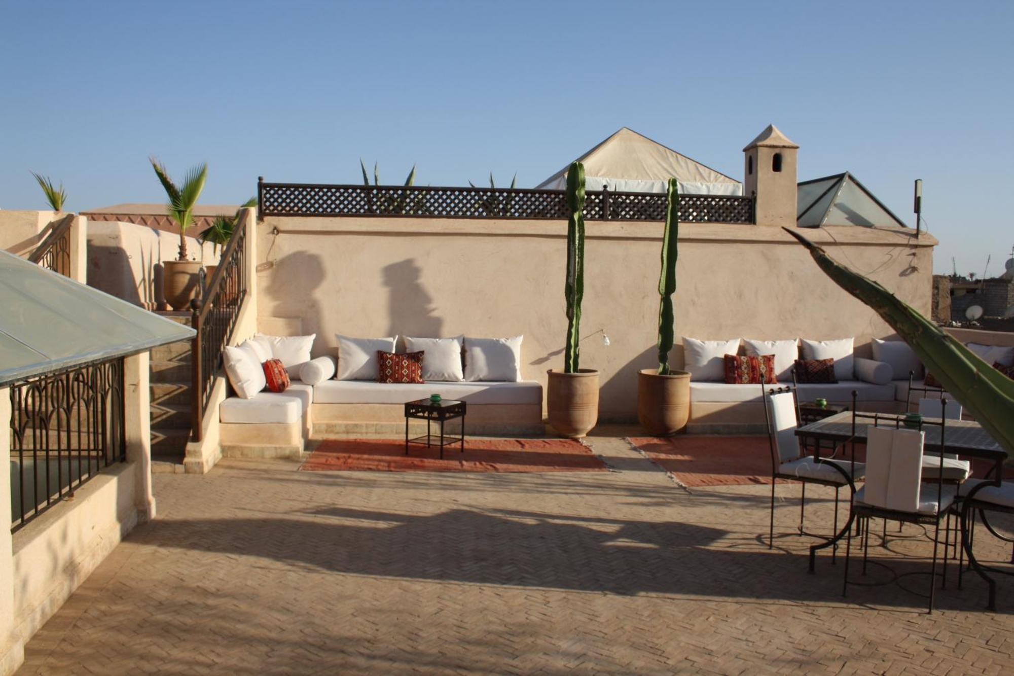 Riad Shama Suites & Spa Marrakesh Exterior foto