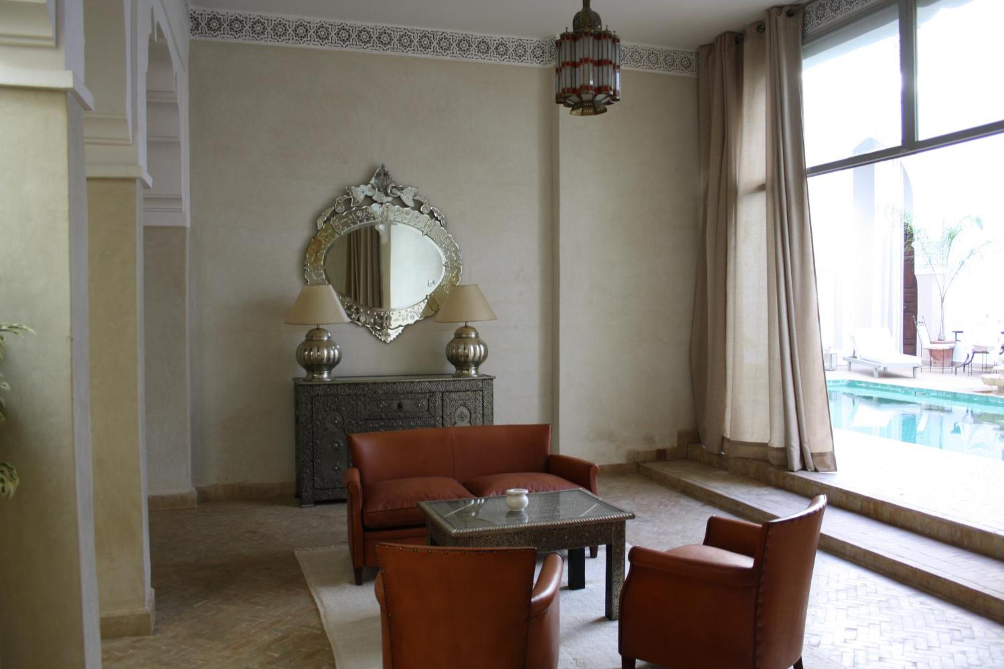 Riad Shama Suites & Spa Marrakesh Exterior foto