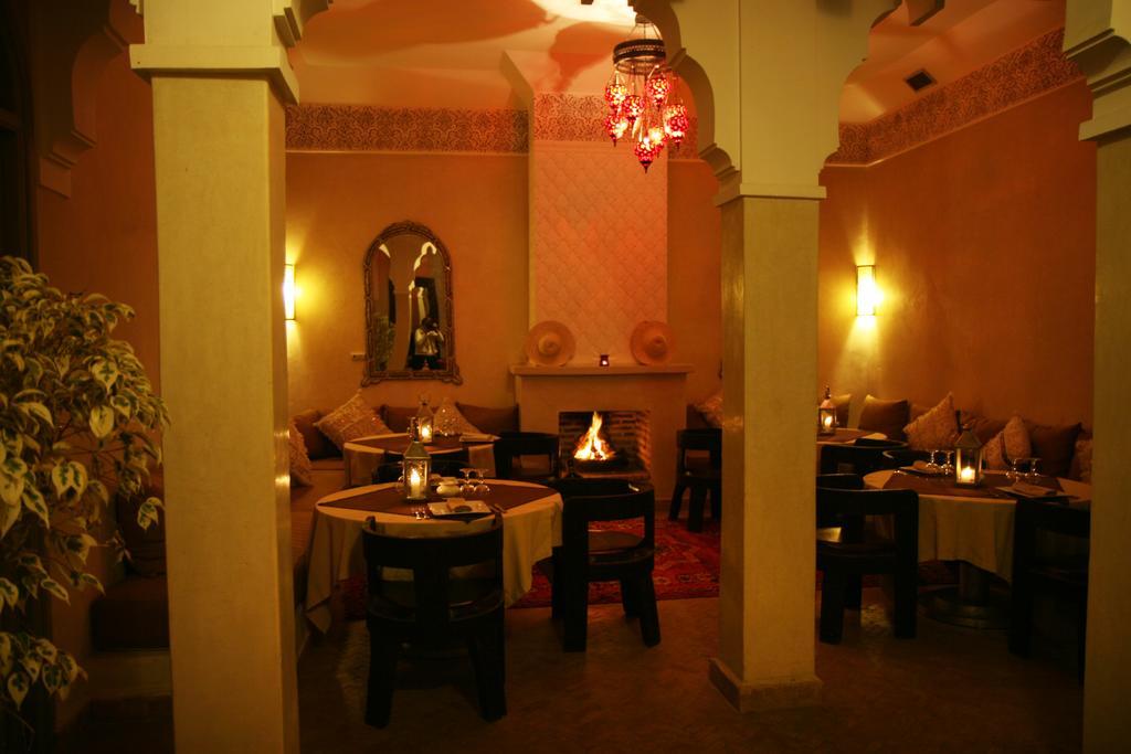 Riad Shama Suites & Spa Marrakesh Exterior foto