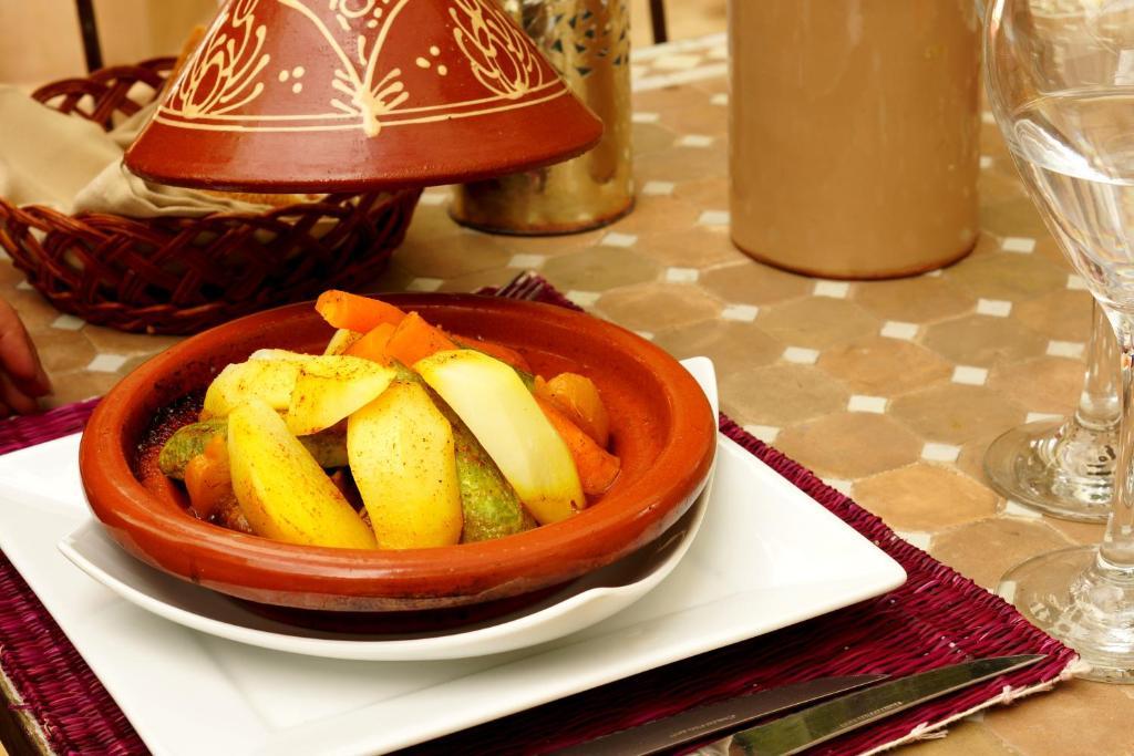 Riad Shama Suites & Spa Marrakesh Exterior foto