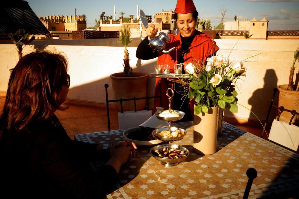 Riad Shama Suites & Spa Marrakesh Exterior foto
