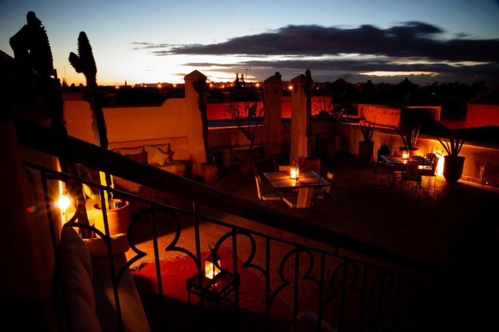 Riad Shama Suites & Spa Marrakesh Exterior foto