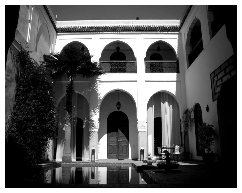 Riad Shama Suites & Spa Marrakesh Exterior foto