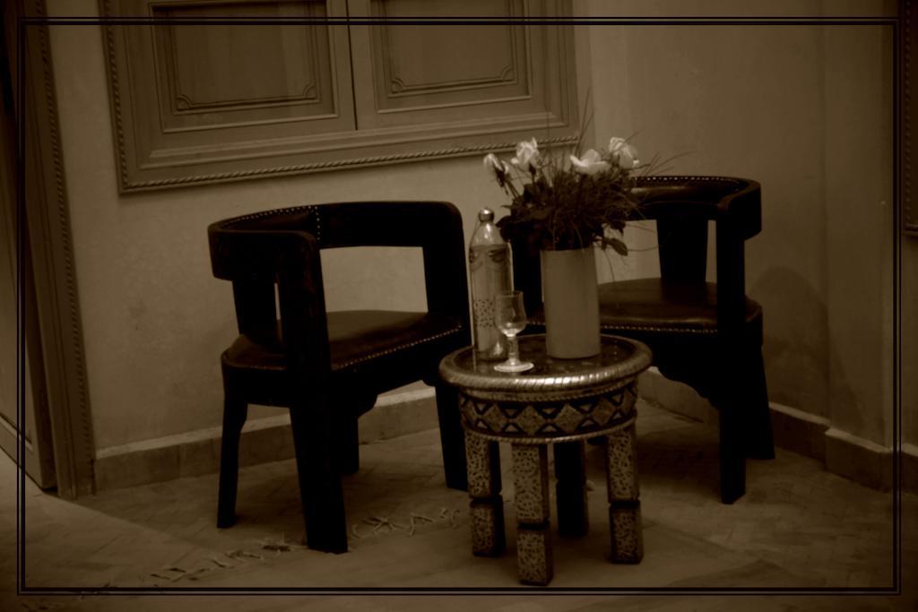 Riad Shama Suites & Spa Marrakesh Habitación foto
